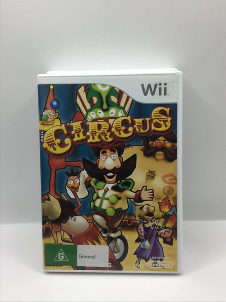 * -Wii- Circus * Carousel 1
