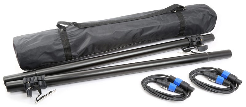 Complete Double Subwoofer Combo Carousel 6