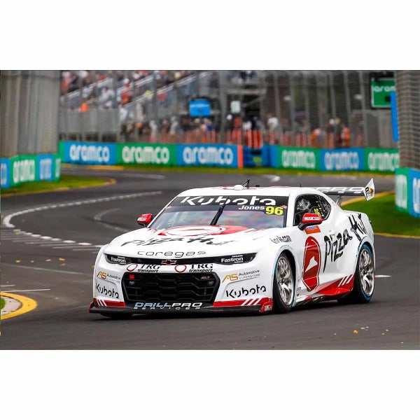 1:18 CHEV CAMARO GEN3 ZL1 - BJR - JONES #96 - Beaurepaires Melbourne 400 - Ra... Carousel 9