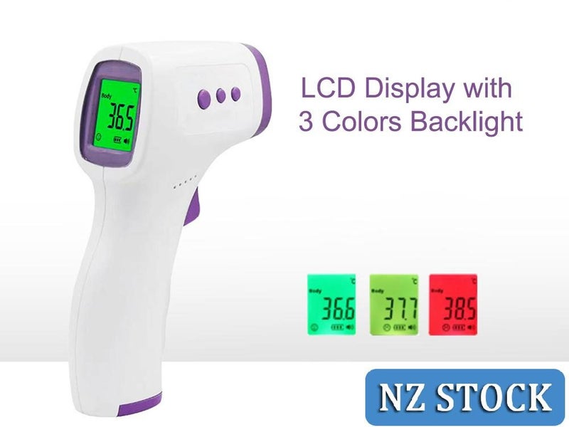 Infrared Thermometer Carousel 2