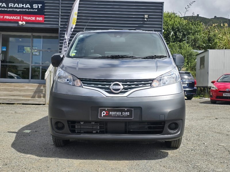 2021 Nissan NV200 Delivery KM's62854328044163111
