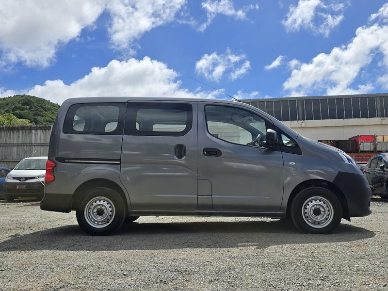 2021 Nissan NV200 Delivery KM's62854328044163113