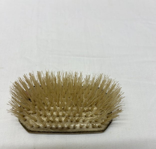 VINTAGE PETIT POINT TAPESTRY VANITY BRUSH & ORANGE VANITY BRUSH BUNDLE Carousel 4
