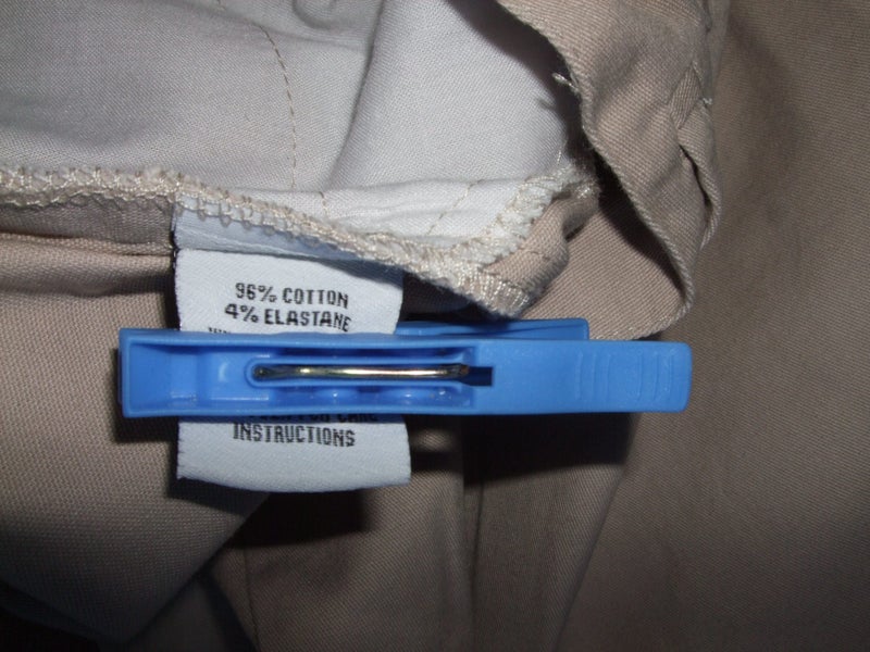 Beige Cotton Skirt By Capture Sz 14 Carousel 5