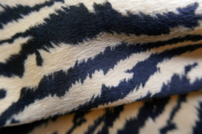 tiger .. furnishing fabric Carousel 2