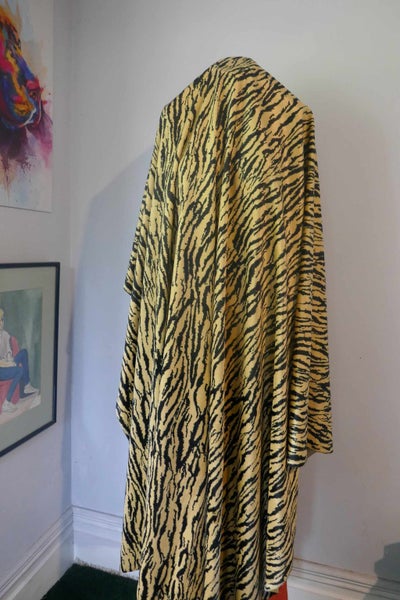 tiger .. furnishing fabric Carousel 3