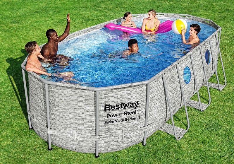 Swimming Pool - New Carousel 1