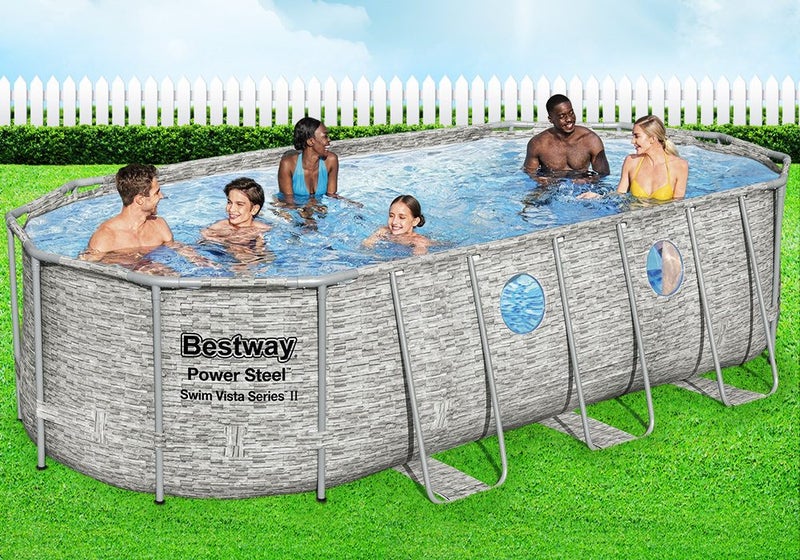 Swimming Pool - New Carousel 2