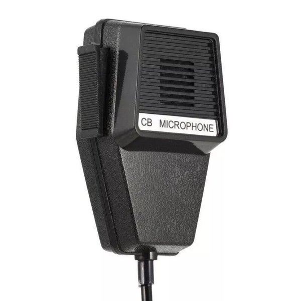 New Amplified CB Microphone Carousel 2