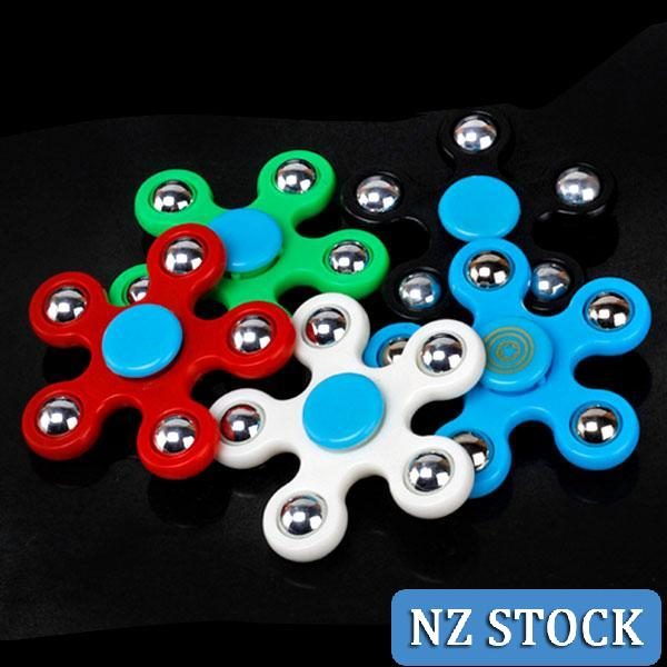 Hand Spinner Fidget Spinner Carousel 2