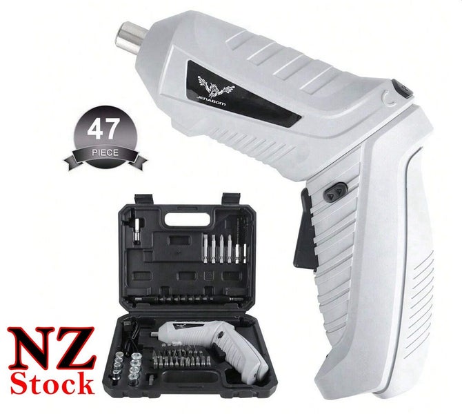 PTN NEW Electric Screwdriver Set Sale Sale Carousel 15