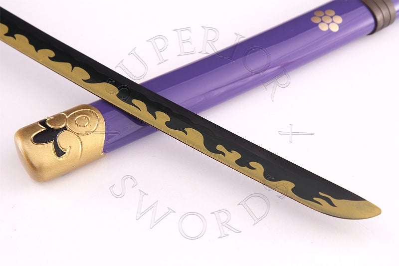 Zoro Roronoa - Enma Sword - VII Elite Carousel 5