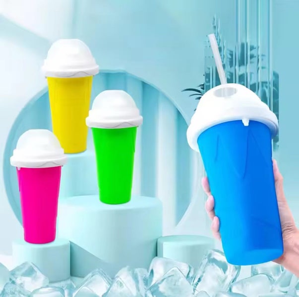 Slushy Cup $1 Reserve!! Carousel 1