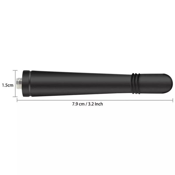 5x UHF Stubby Antenna KRA23 For Kenwood TK3160 TK3170 TK3180 Portable Radio Carousel 2