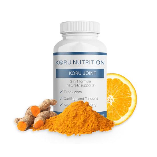 Koru Joint 60 Capsules | HealthPorter NZ Carousel 1