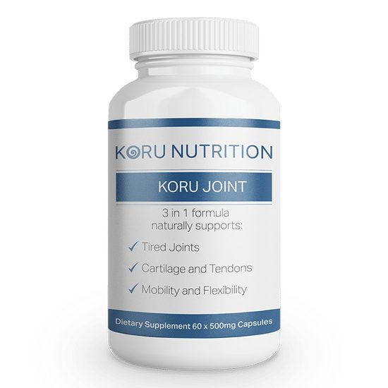 Koru Joint 60 Capsules | HealthPorter NZ Carousel 2