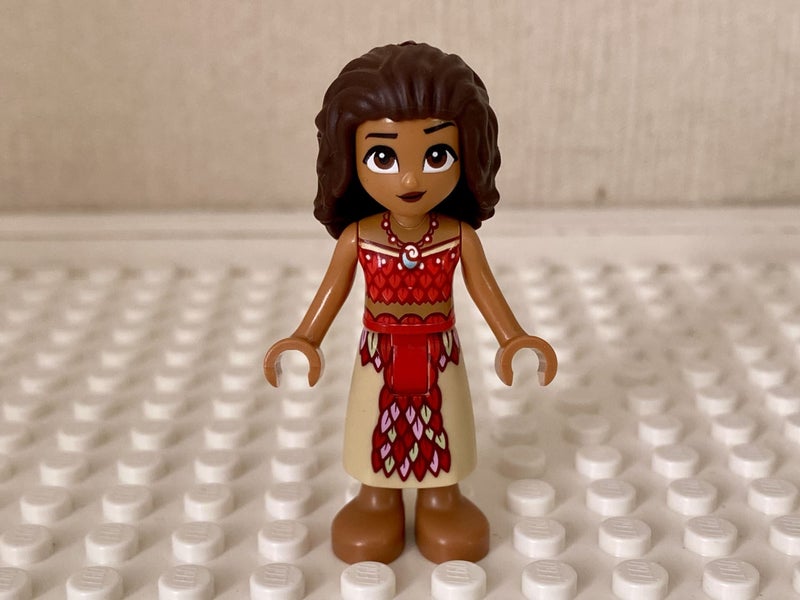 LEGO Moana Minidoll Carousel 1