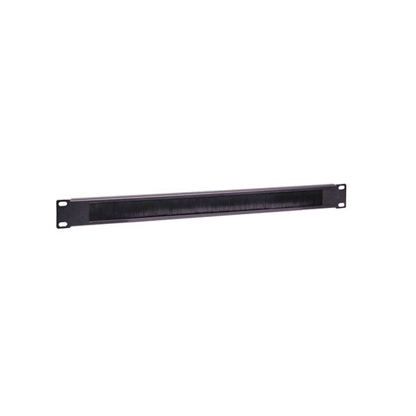 Zip Rack Brush Entry Rack Panel 19 Inches Carousel 1