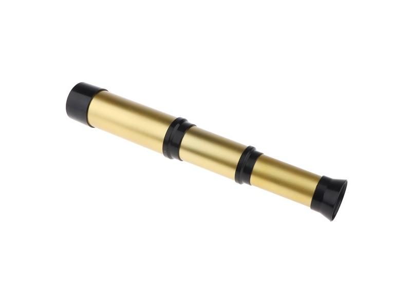 35mm Vintage Handheld Zoomable Monocular Telescope Lightweight Pirate Spyglass Carousel 1
