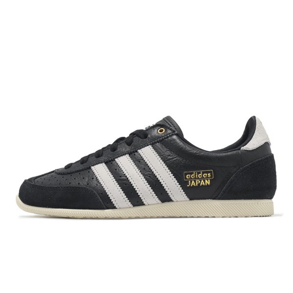 adidas Originals Japan W Black White Women Casual Lifestyle Shoes Sneaker IH5490 Carousel 1