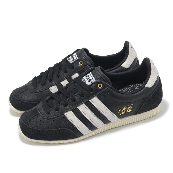 adidas Originals Japan W Black White Women Casual Lifestyle Shoes Sneaker IH5490 Carousel 16