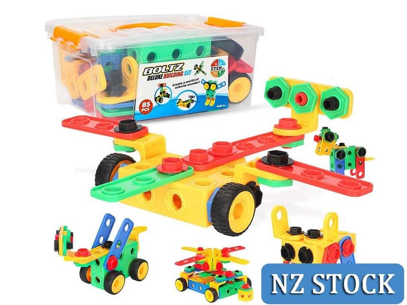 Kids Building Blocks Set Sale - Sale Sale Deal Carousel 1