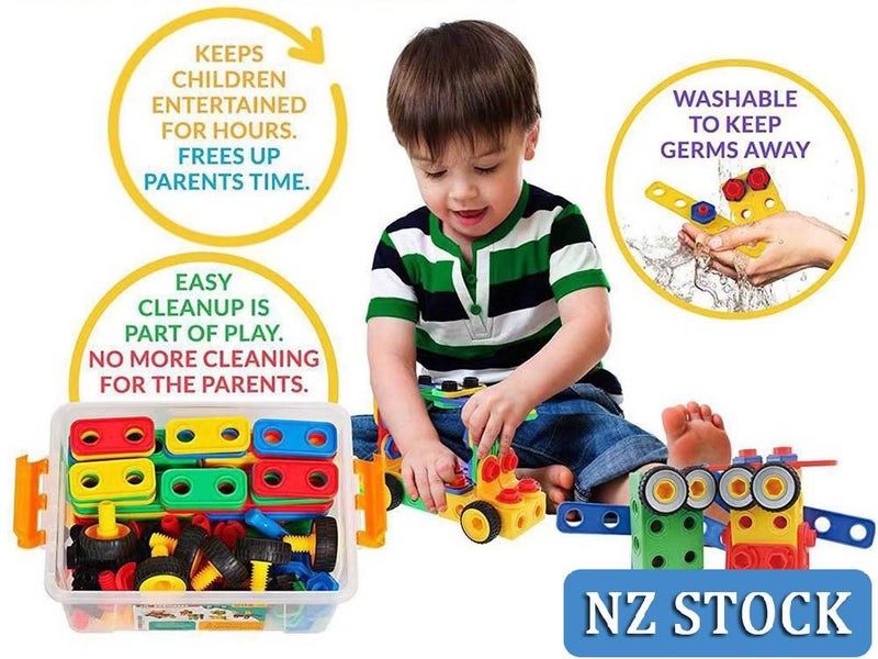 Kids Building Blocks Set Sale - Sale Sale Deal Carousel 2