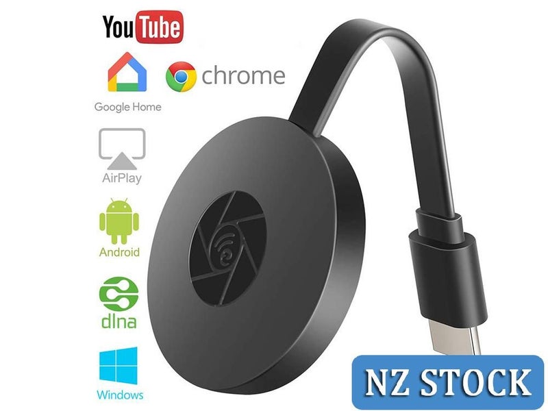 Wireless HDMI Dongle Video Media Stream for Google Chromecast Carousel 1