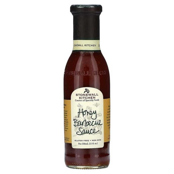 Stonewall Kitchen Honey Barbecue Sauce 330ml Carousel 1