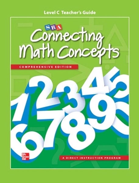 Connecting Math Concepts Level C, Additional Teacher's Guide by McGraw Hill - Pa Carousel 1