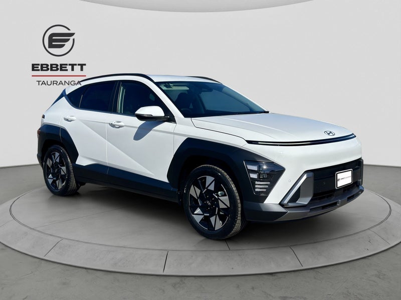 2025 Hyundai Kona Elite HYBRID628668575488011126