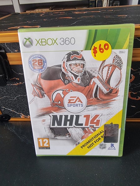 XBOX 360 - NHL 14 (Sealed) Carousel 1