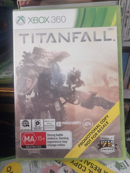 XBOX 360 - Titanfall (Sealed) Carousel 1