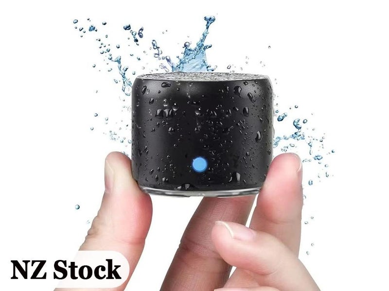 Bluetooth Speaker Portable Carousel 1