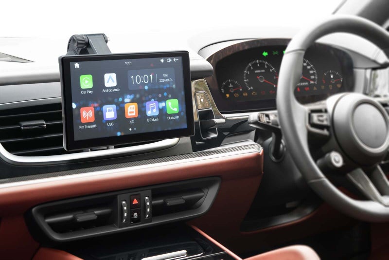 Kogan 9" Touchscreen Car Display with Apple CarPlay and Android Auto Carousel 2