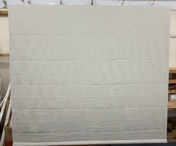 Roman blind Carousel 1