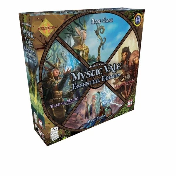 AEG Mystic Vale: Essential Edition Card Game Carousel 1