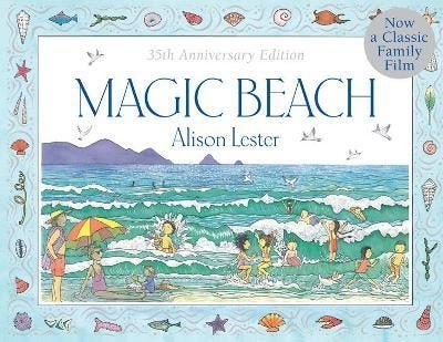 Magic Beach 35th Anniversary Edition Carousel 1