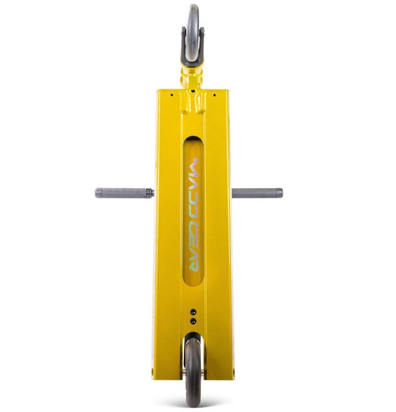MADD GEAR MGX 550 SCOOTER GOLD BAR Carousel 6