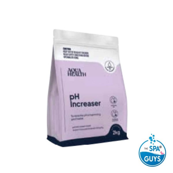 pH Increaser (Soda Ash) 2kg Carousel 1
