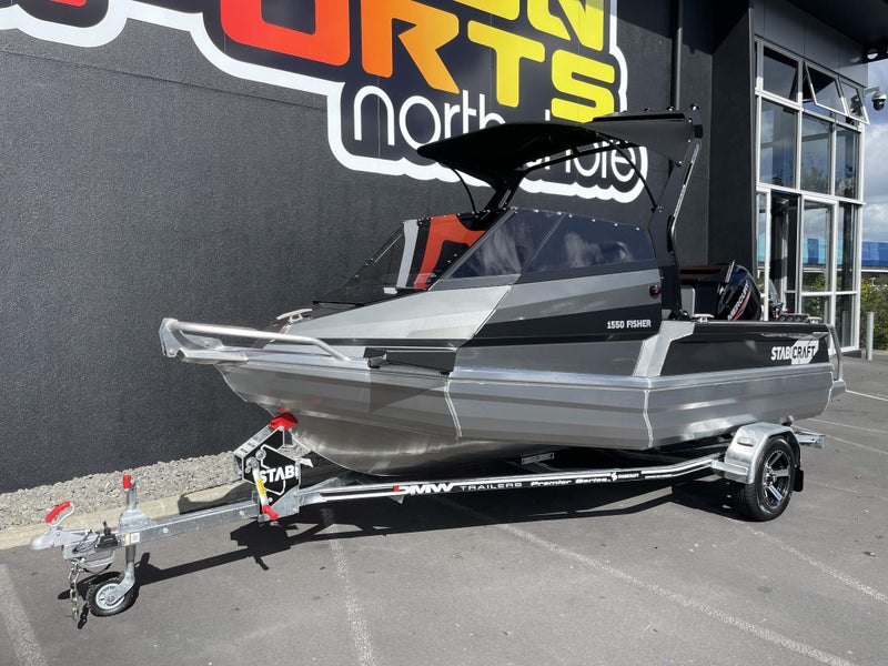 2025 Stabicraft 1550 Fisher Profish62865829518338111