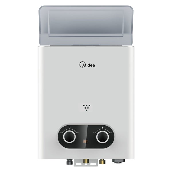 HOT WATER HEATER 8kW Carousel 1