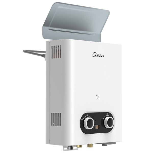 HOT WATER HEATER 8kW Carousel 2