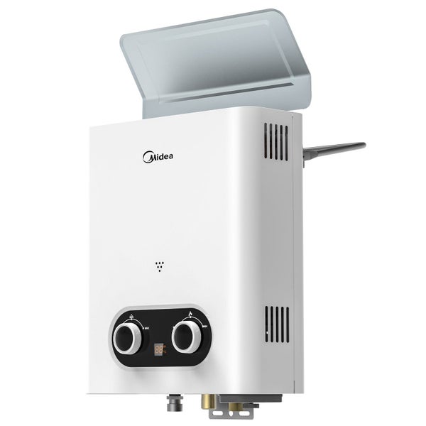 HOT WATER HEATER 8kW Carousel 3