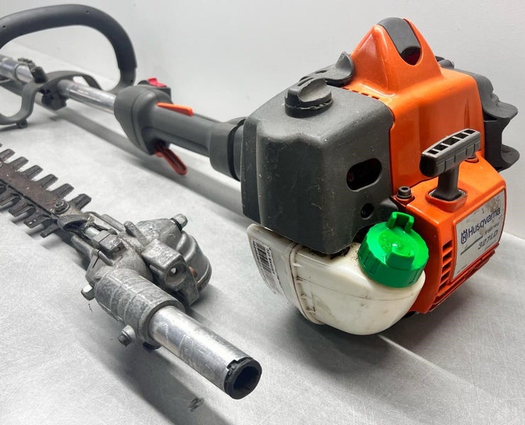 HUSQVARNA 327LD X-series W/Attachment Carousel 2