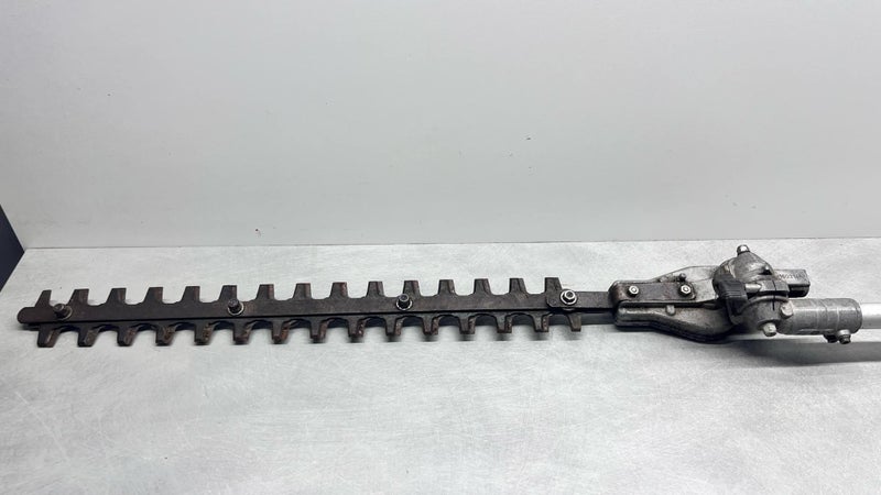 *$1 Reserve* Husqvarna Hedge trimmer attachment Carousel 2
