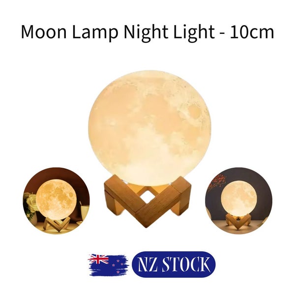 PTN New Magical Moon Night Lamp Sale Sale Carousel 1
