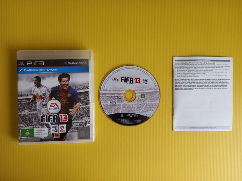 Fifa 13 (PS3) Carousel 1