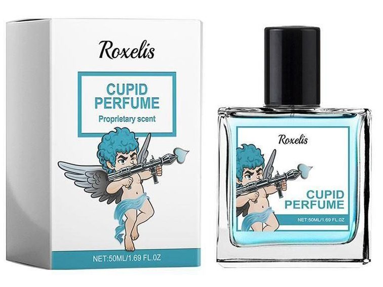 SEALED NEW CUPID HYPNOSIS MEN'S PHEROMONE COLOGNE 1.7OZ | MEET MORE HOT WOMEN# Carousel 1