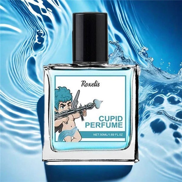 Men's Pheromone-Infused Perfume-Cupid Hypnosis Cologne Fragrances Perfume Carousel 1